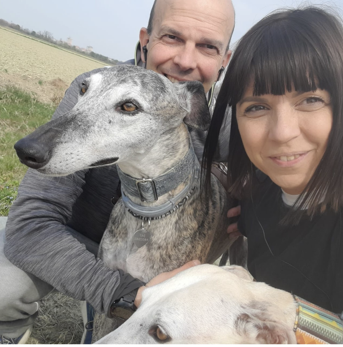 Elisa Conte e Michele Marasco